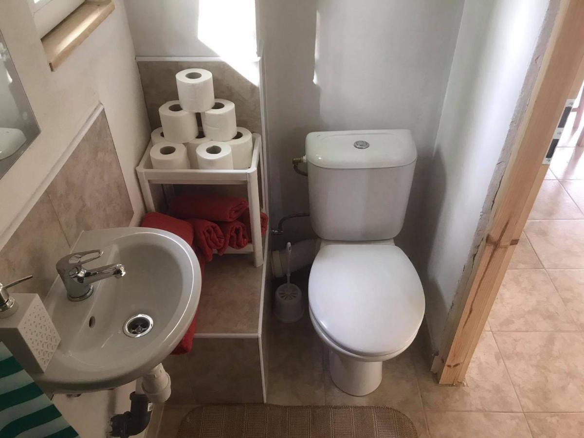 Chata U Rabstejna Vila Janska Exterior foto