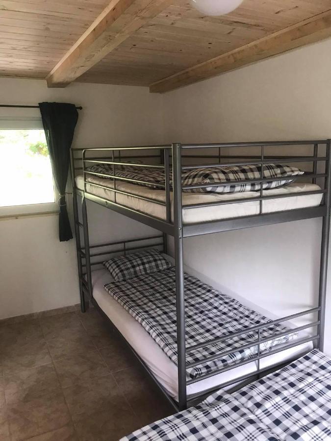 Chata U Rabstejna Vila Janska Exterior foto
