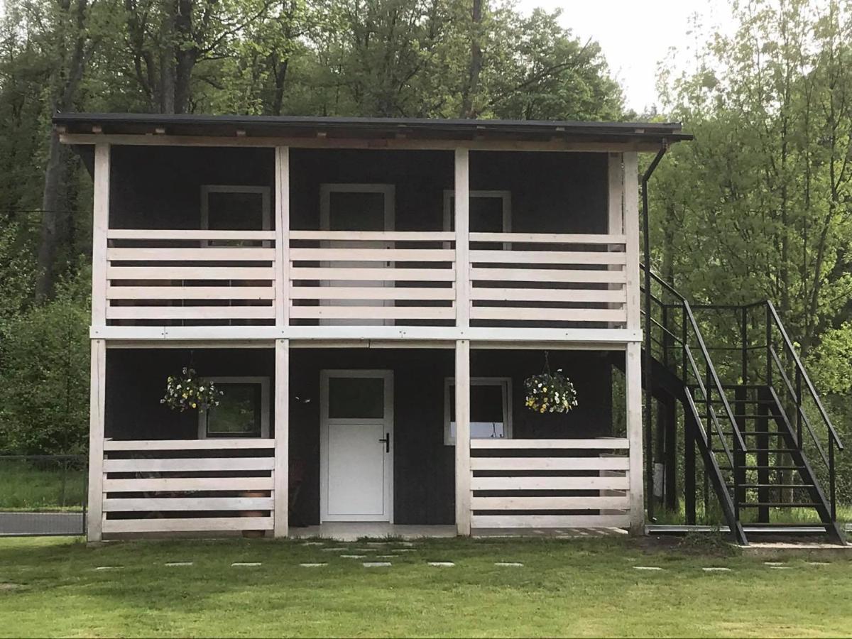 Chata U Rabstejna Vila Janska Exterior foto